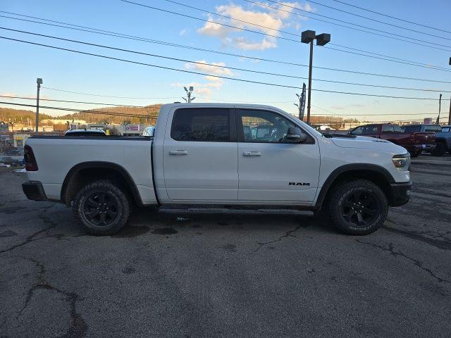 used 2022 Ram 1500 car, priced at $37,974