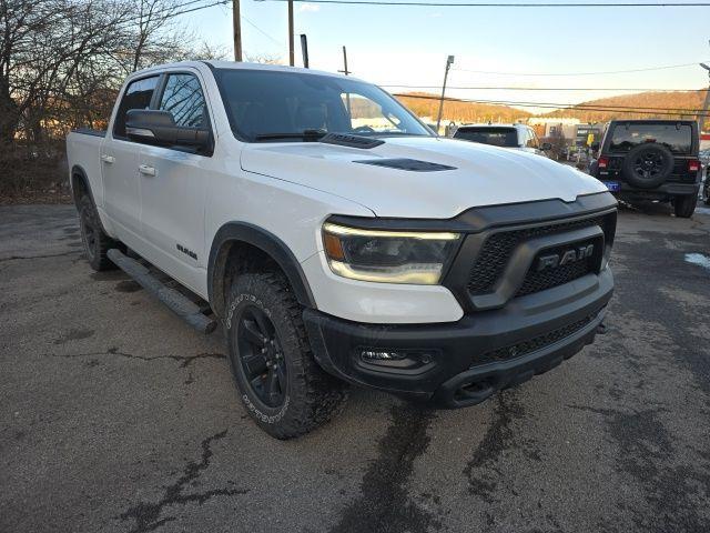 used 2022 Ram 1500 car, priced at $37,974