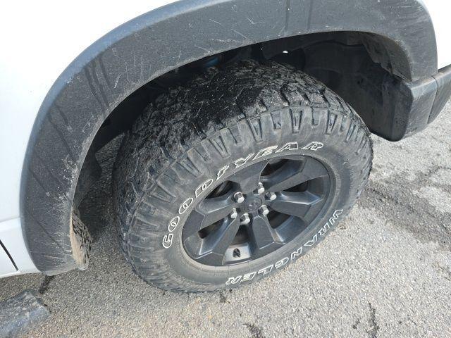 used 2022 Ram 1500 car, priced at $37,974