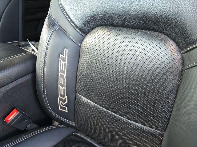 used 2022 Ram 1500 car, priced at $37,974