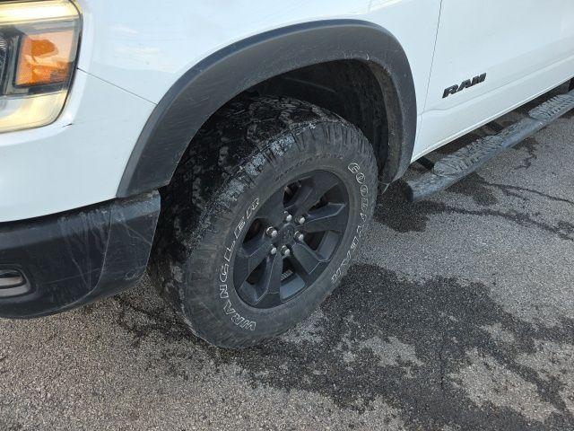 used 2022 Ram 1500 car, priced at $37,974