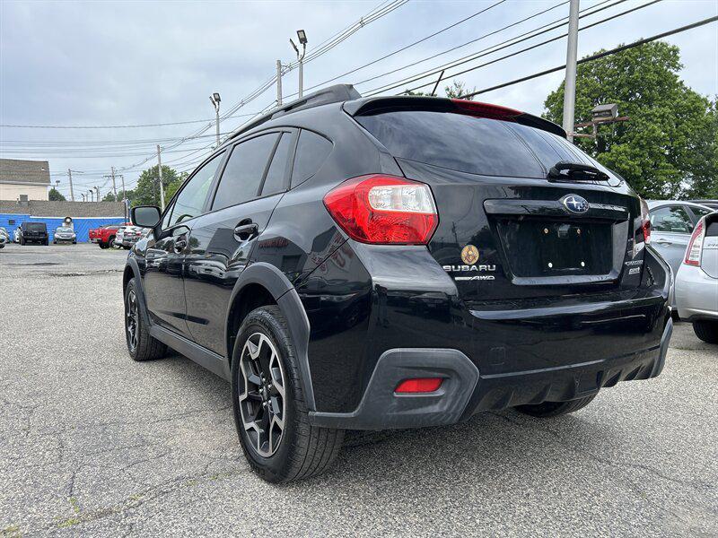 used 2016 Subaru Crosstrek car, priced at $9,795