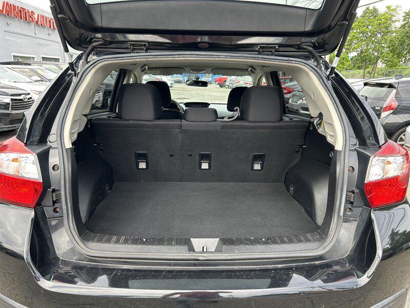 used 2016 Subaru Crosstrek car, priced at $9,795