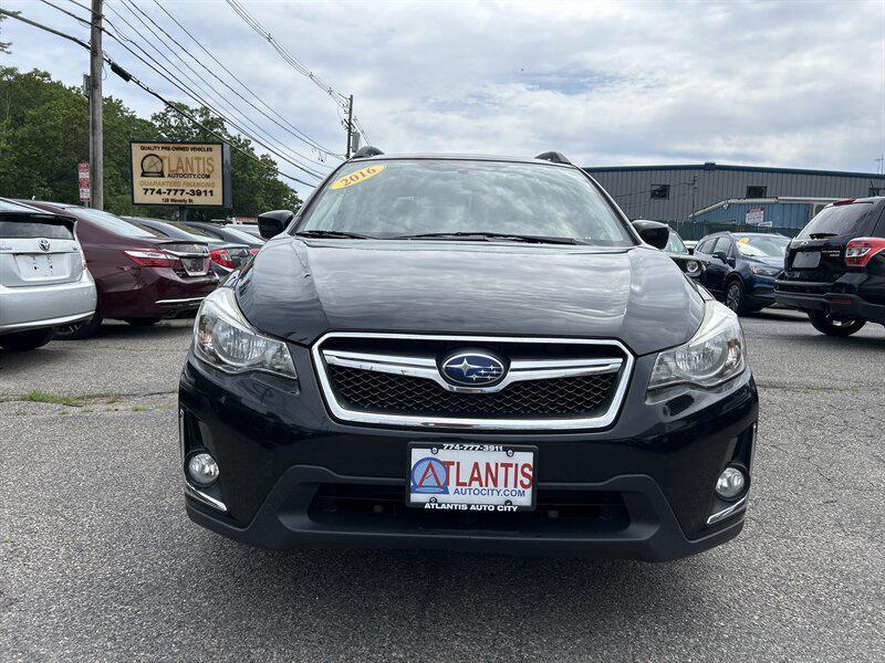 used 2016 Subaru Crosstrek car, priced at $9,795