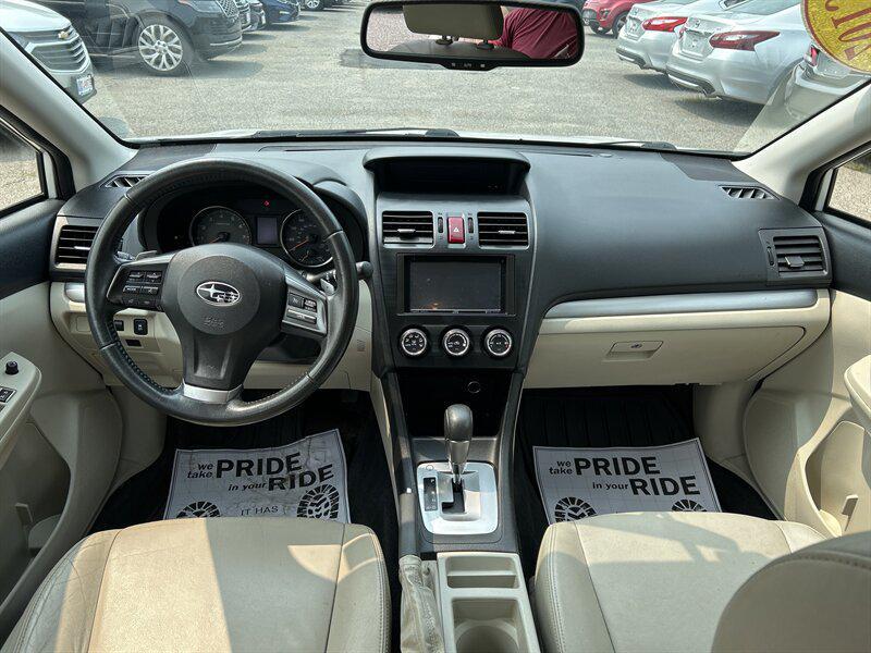 used 2013 Subaru XV Crosstrek car, priced at $7,995