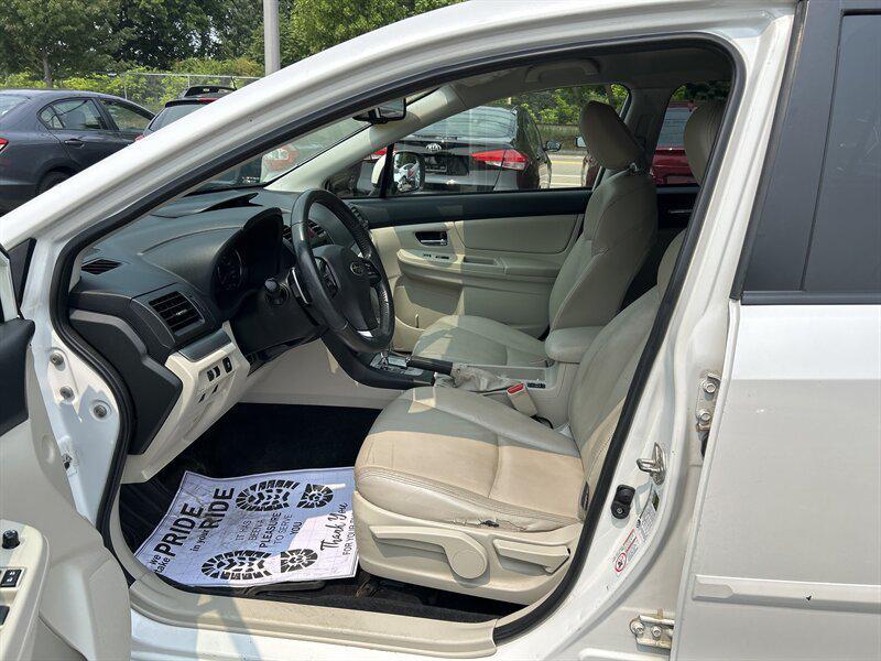 used 2013 Subaru XV Crosstrek car, priced at $7,995