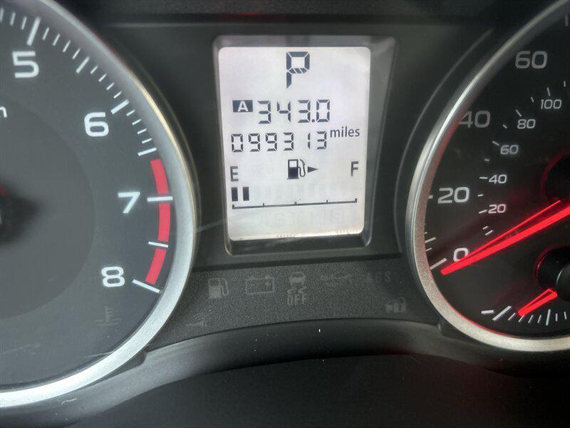 used 2014 Subaru XV Crosstrek car, priced at $9,995