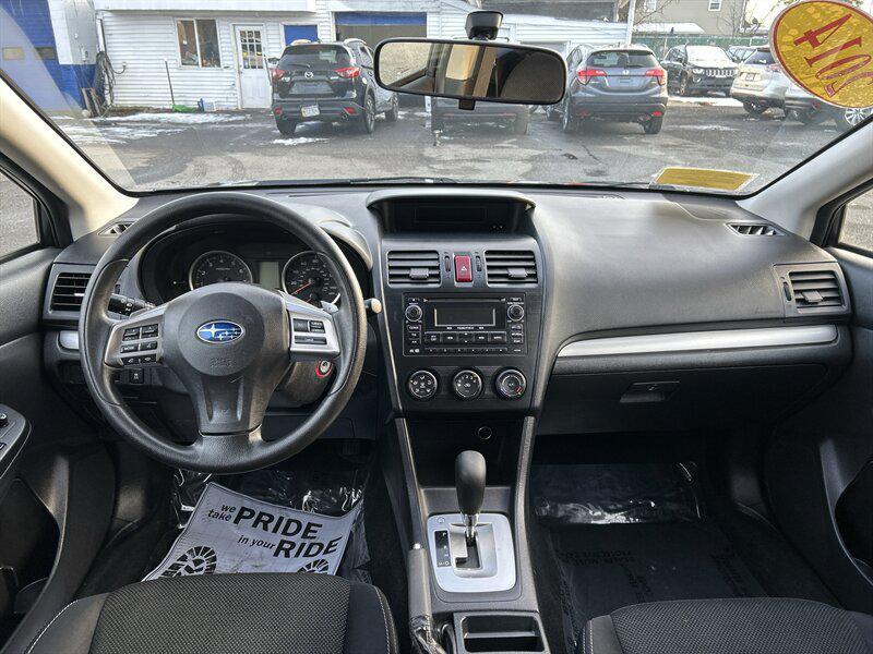 used 2014 Subaru XV Crosstrek car, priced at $9,995