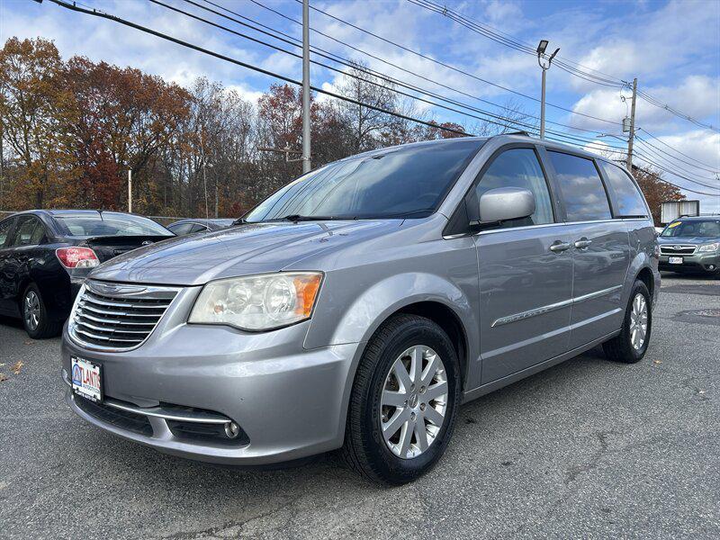 used 2014 Chrysler Town & Country car, priced at $5,995
