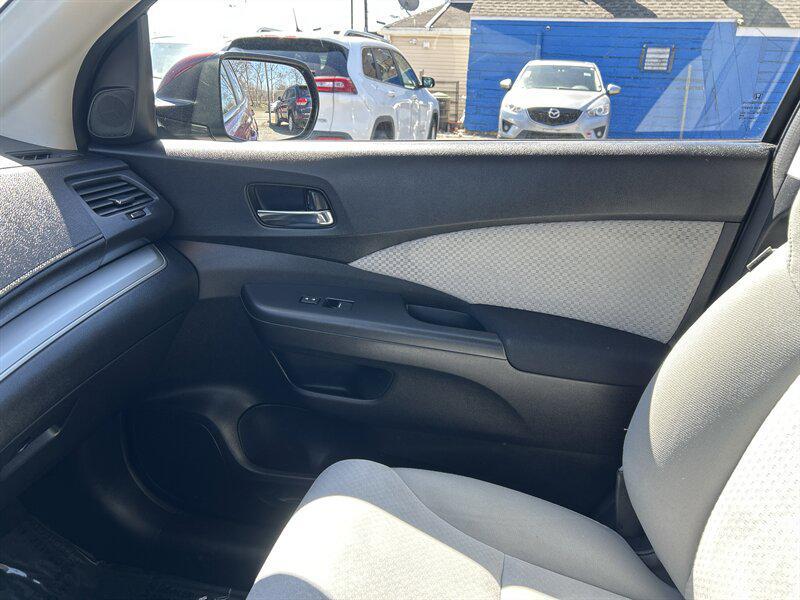 used 2016 Honda CR-V car, priced at $14,495