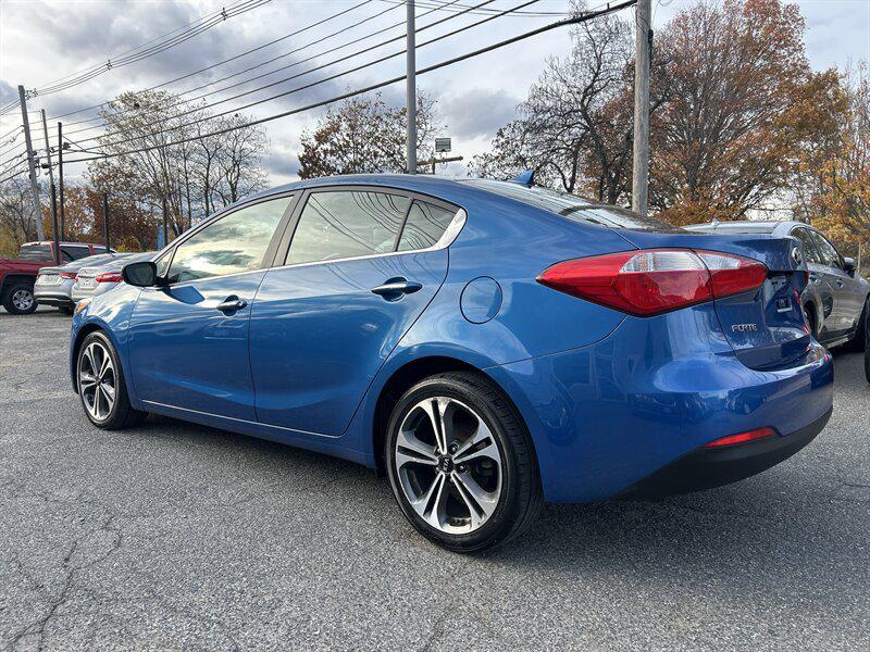 used 2015 Kia Forte car, priced at $8,995
