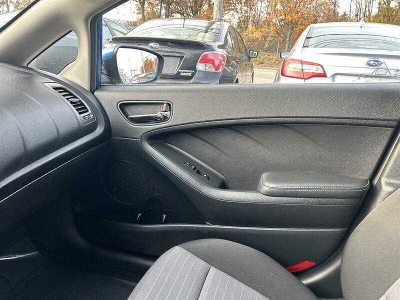 used 2015 Kia Forte car, priced at $8,995