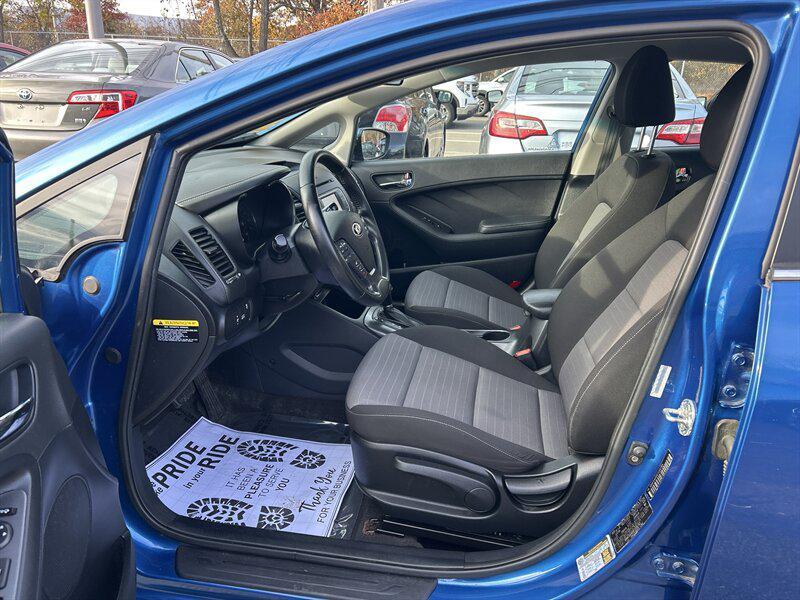used 2015 Kia Forte car, priced at $8,995