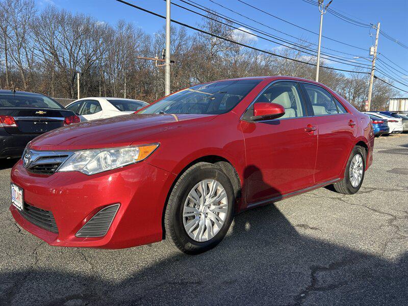 used 2013 Toyota Camry car, priced at $8,995