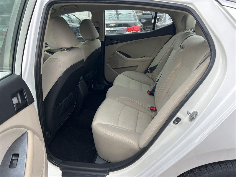 used 2013 Kia Optima car, priced at $6,495