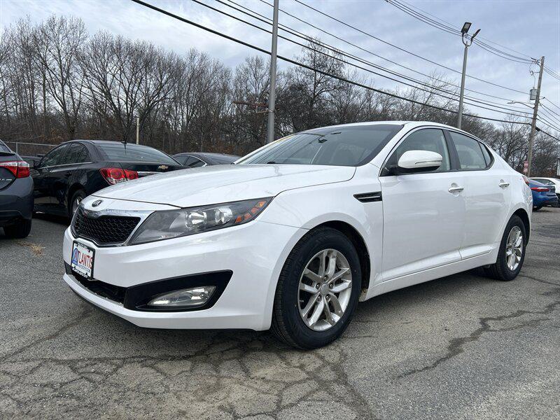 used 2013 Kia Optima car, priced at $6,495