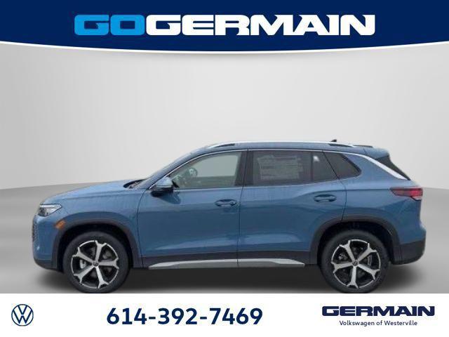 new 2026 Volkswagen Tiguan car, priced at $35,972