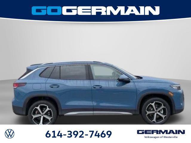 new 2026 Volkswagen Tiguan car, priced at $35,972