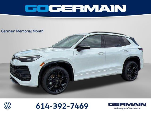 new 2026 Volkswagen Tiguan car, priced at $38,463
