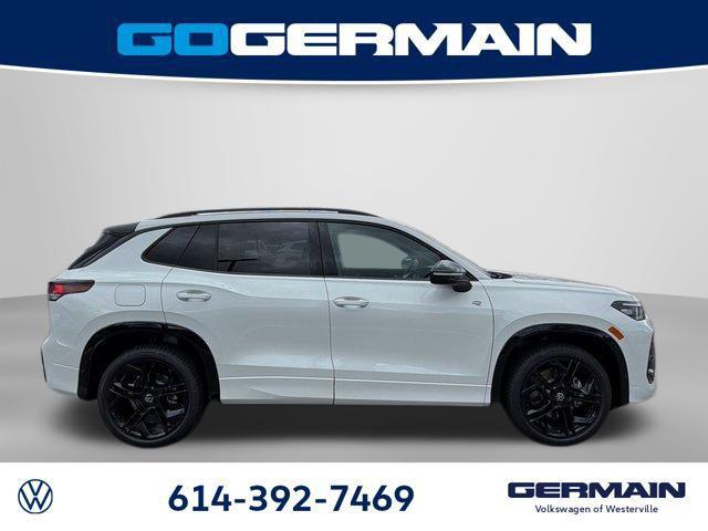 new 2026 Volkswagen Tiguan car, priced at $38,463