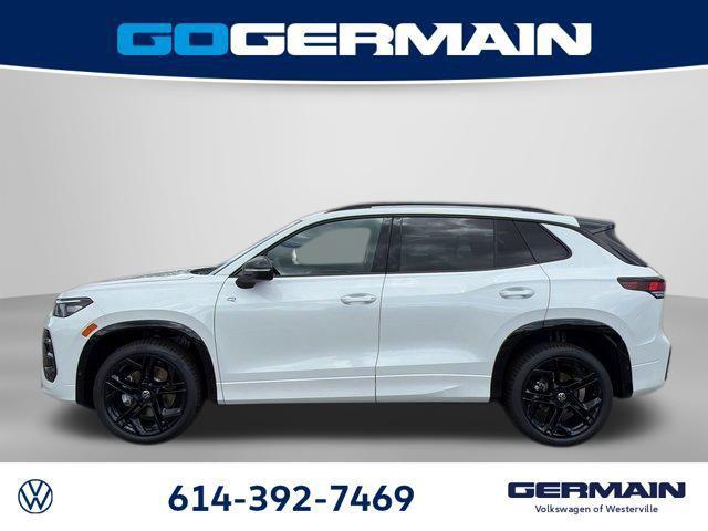 new 2026 Volkswagen Tiguan car, priced at $38,463