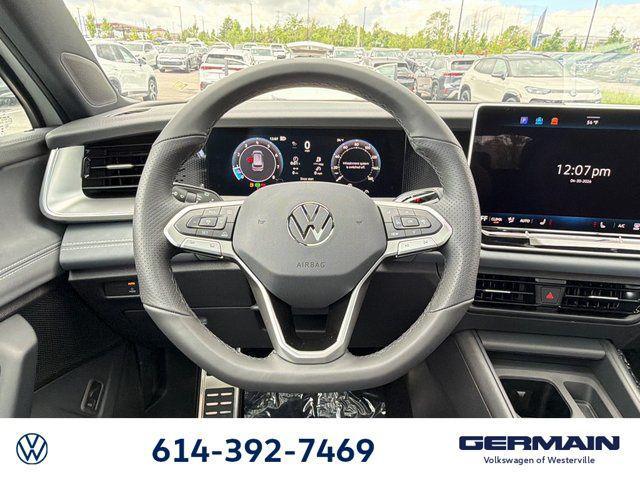 new 2026 Volkswagen Tiguan car, priced at $38,463