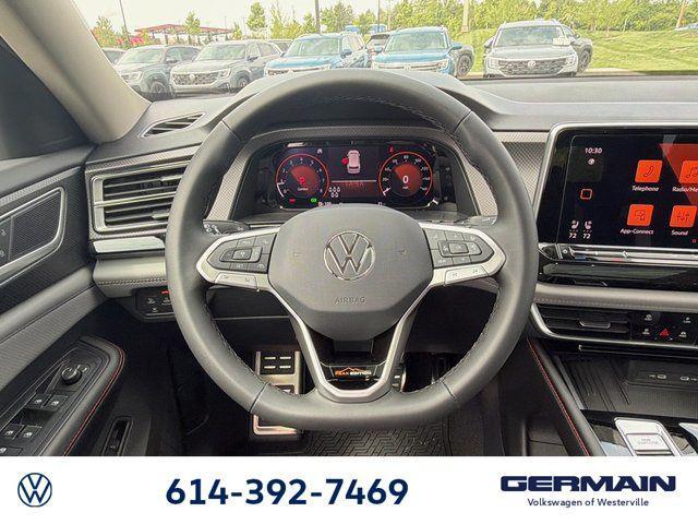 new 2026 Volkswagen Atlas car, priced at $46,117