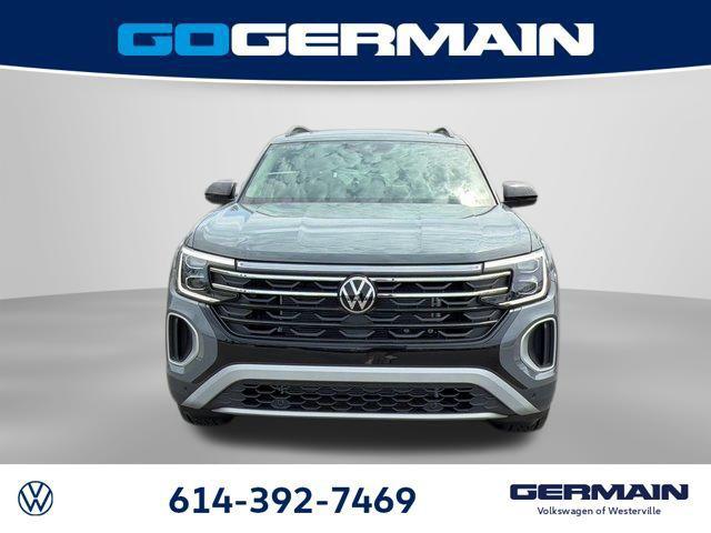 new 2026 Volkswagen Atlas car, priced at $46,117