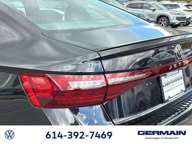 new 2026 Volkswagen Jetta car, priced at $26,069