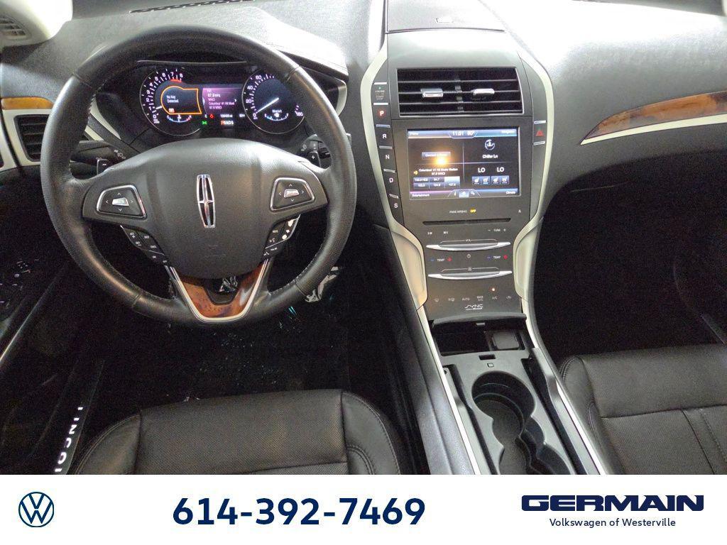 used 2013 Lincoln MKZ car, priced at $9,746