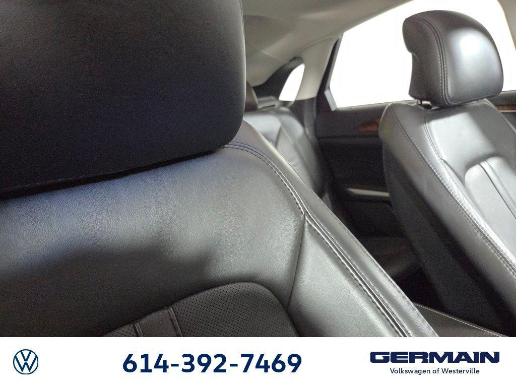 used 2013 Lincoln MKZ car, priced at $9,746