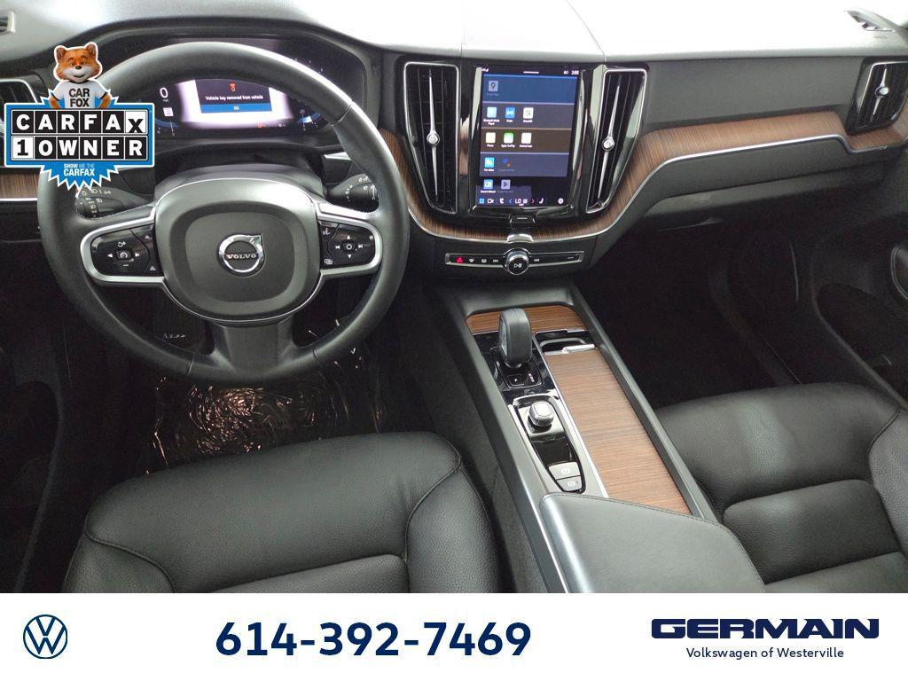 used 2023 Volvo XC60 car, priced at $36,516