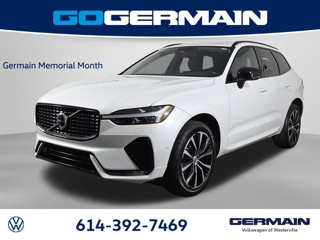 used 2023 Volvo XC60 car, priced at $36,949