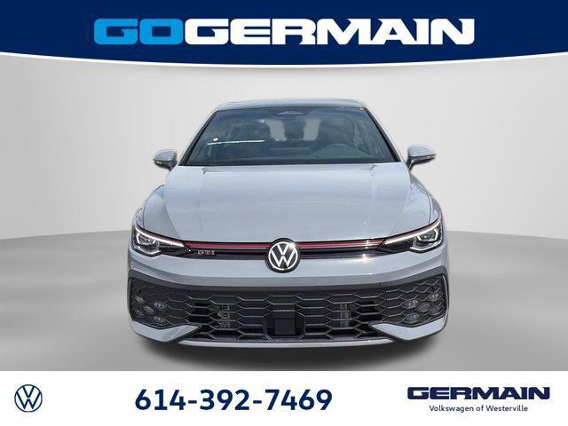 new 2026 Volkswagen Golf GTI car, priced at $40,402
