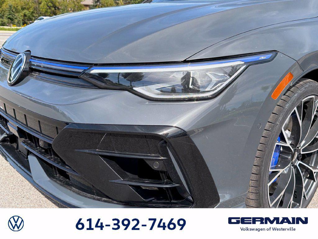 new 2026 Volkswagen Golf R car, priced at $51,034