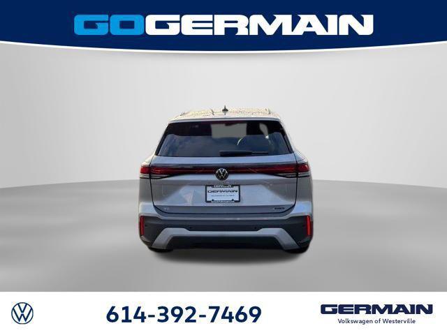 new 2026 Volkswagen Tiguan car, priced at $34,083