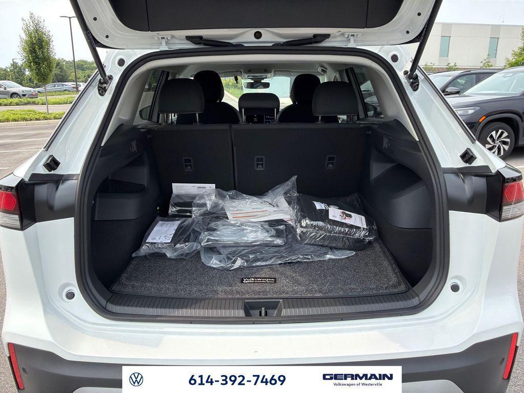new 2026 Volkswagen Tiguan car, priced at $30,133