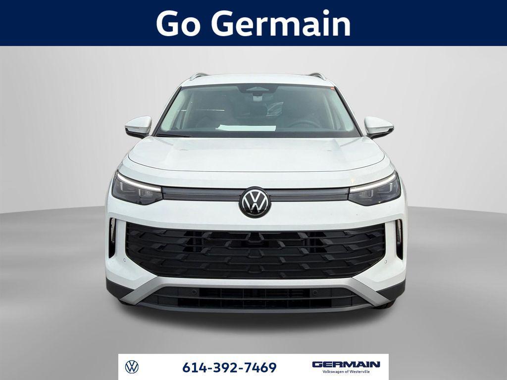 new 2026 Volkswagen Tiguan car, priced at $29,735