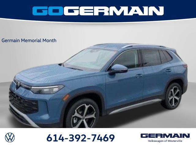 new 2026 Volkswagen Tiguan car, priced at $36,067