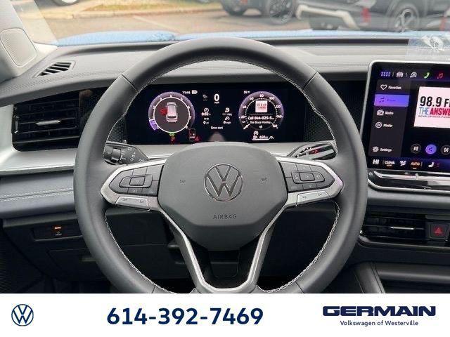 new 2026 Volkswagen Tiguan car, priced at $36,067