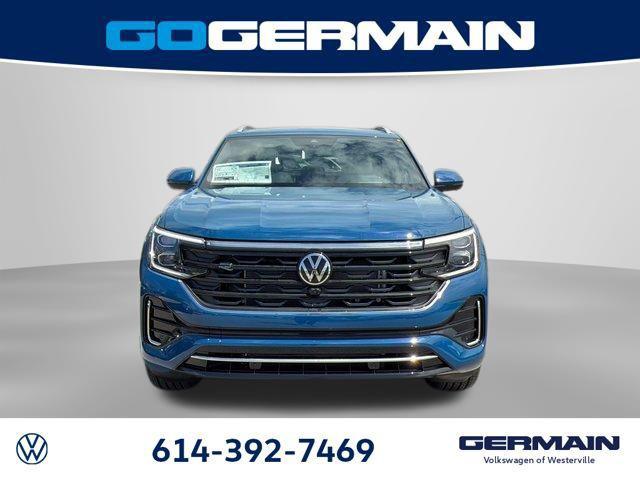 new 2026 Volkswagen Atlas Cross Sport car, priced at $52,002