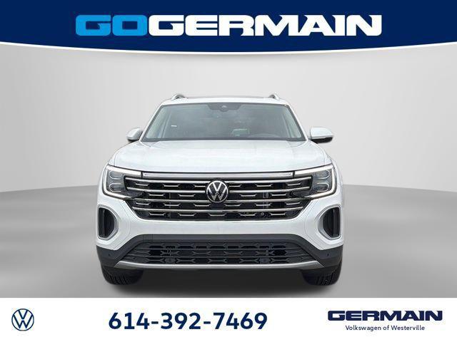 new 2026 Volkswagen Atlas car, priced at $48,554