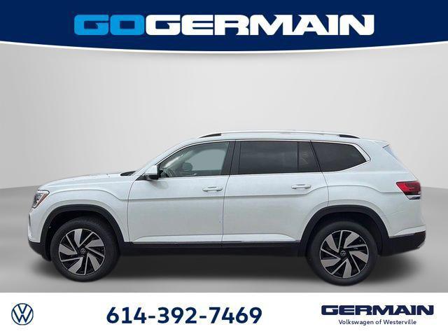 new 2026 Volkswagen Atlas car, priced at $48,554