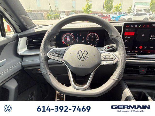 new 2026 Volkswagen Tiguan car, priced at $38,654