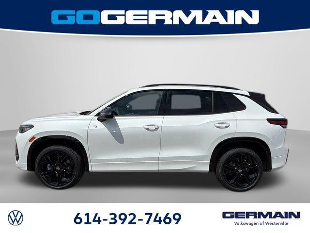 new 2026 Volkswagen Tiguan car, priced at $38,654