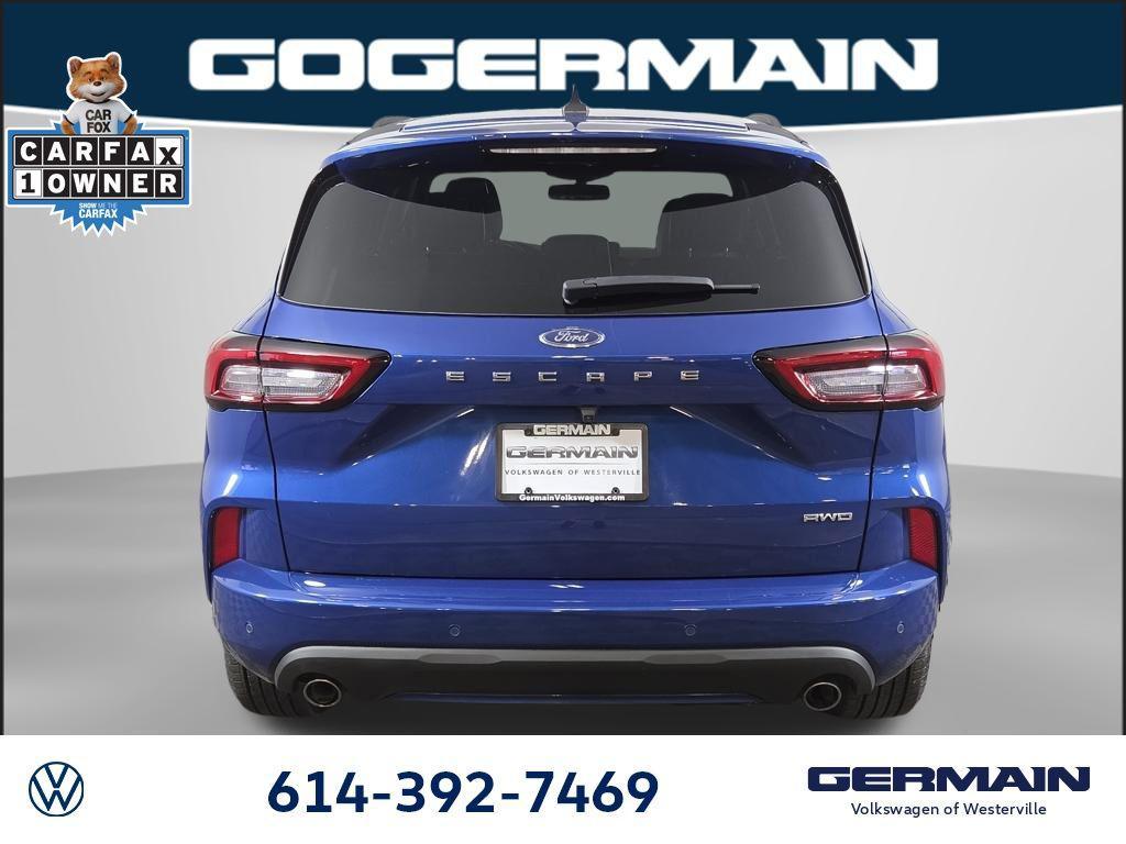 used 2023 Ford Escape car, priced at $24,448