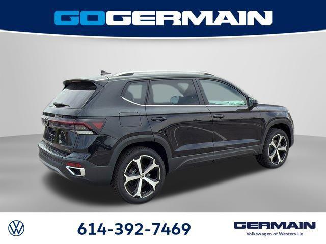 new 2026 Volkswagen Taos car, priced at $36,447