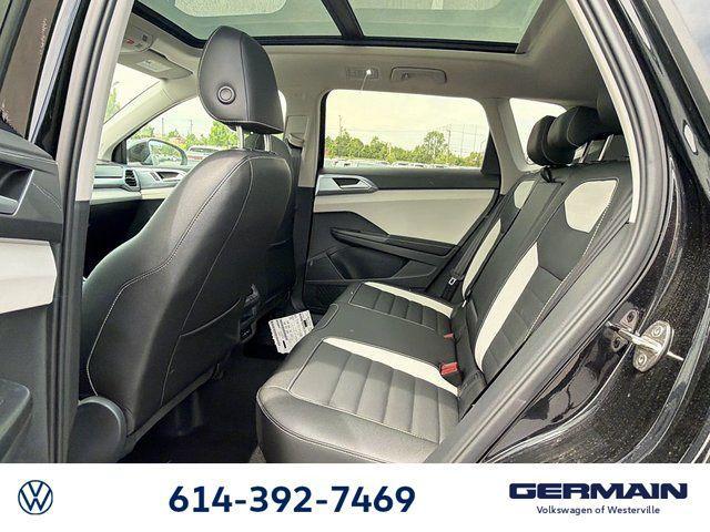 new 2026 Volkswagen Taos car, priced at $36,447