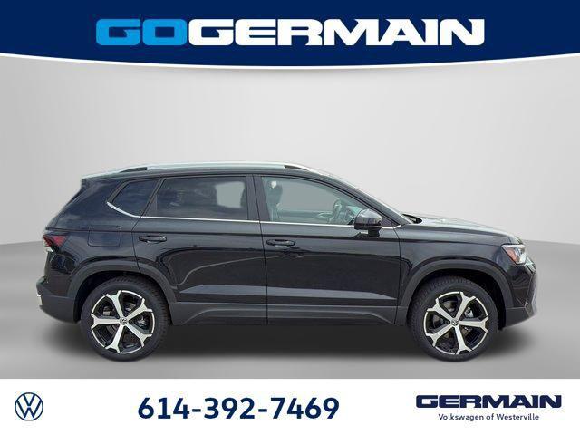 new 2026 Volkswagen Taos car, priced at $36,447