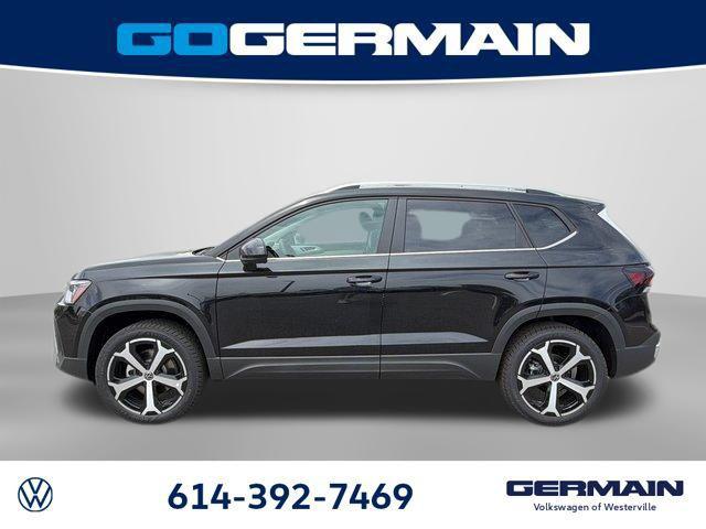 new 2026 Volkswagen Taos car, priced at $36,447